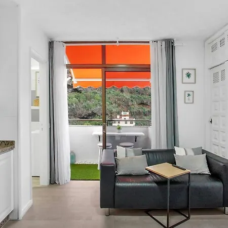 El Balcon De Mar Y Paz شقة