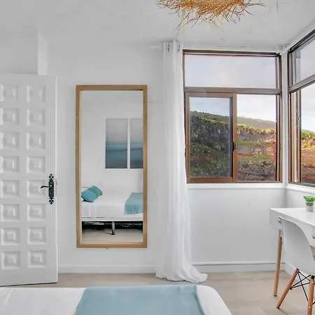 شقة El Balcon De Mar Y Paz