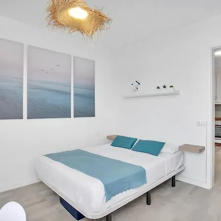 El Balcon De Mar Y Paz شقة إيكود ذي لوس فينوس